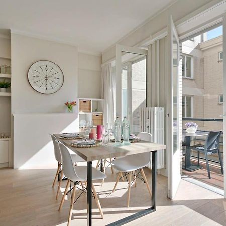 Huswell - Stylish Apartment At The Zeedijk Of Knokke المظهر الخارجي الصورة