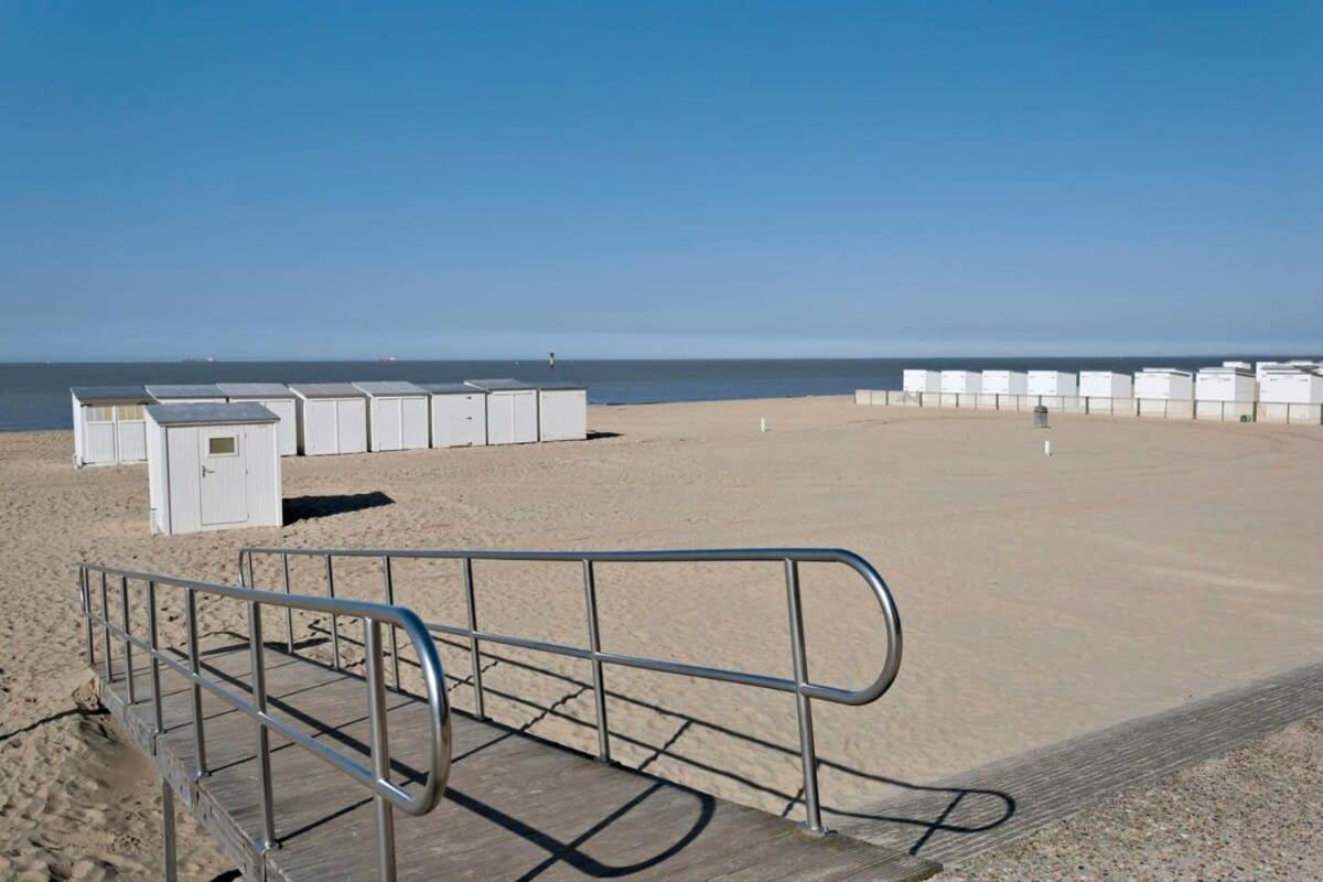 Huswell - Stylish Apartment At The Zeedijk Of Knokke المظهر الخارجي الصورة