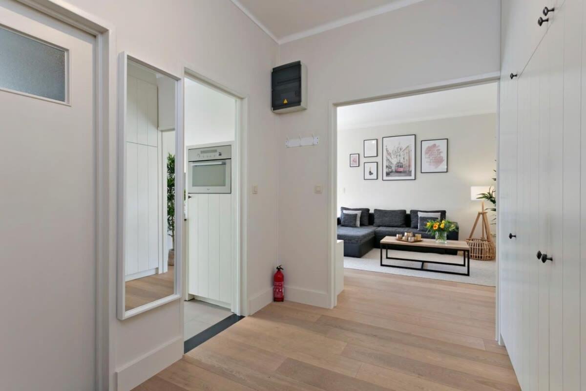 Huswell - Stylish Apartment At The Zeedijk Of Knokke المظهر الخارجي الصورة
